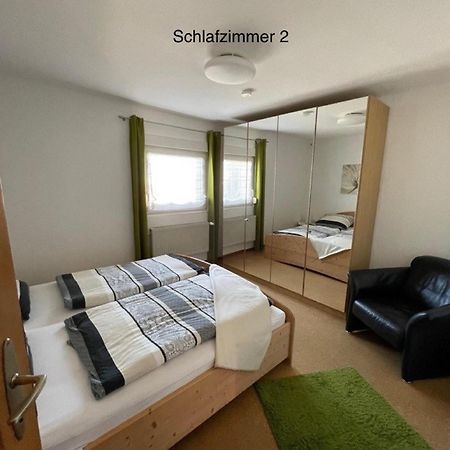 מילטנברג Ferienwohnung Anke Kaufmann מראה חיצוני תמונה
