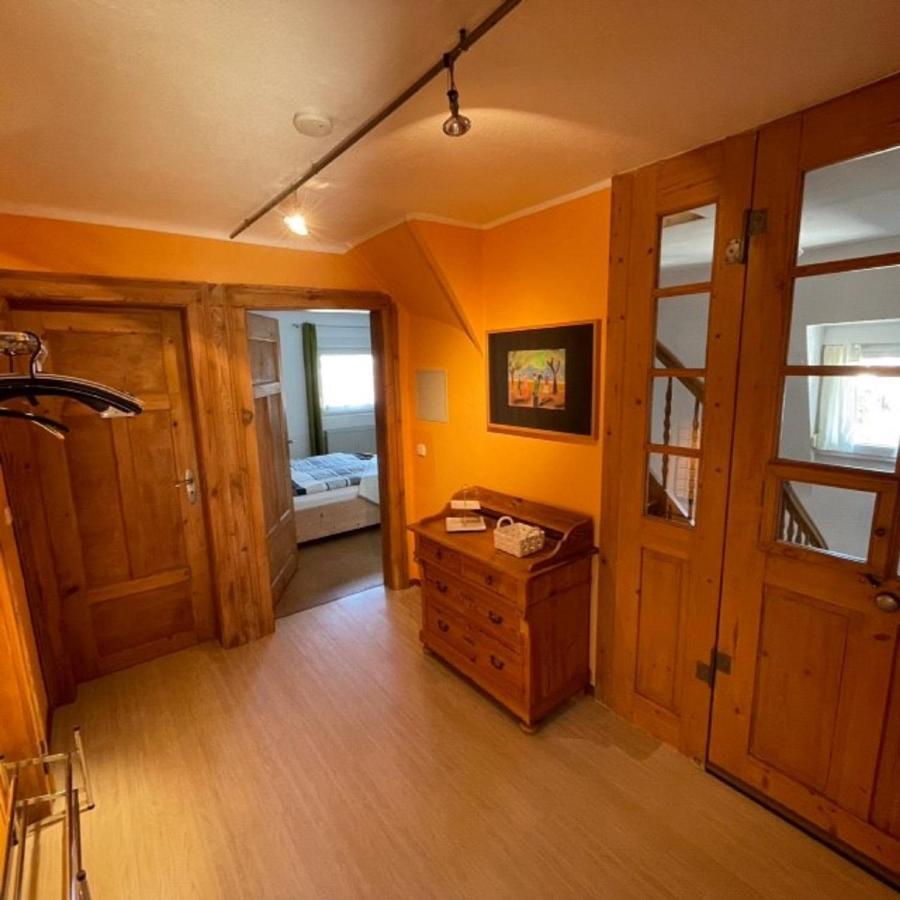 מילטנברג Ferienwohnung Anke Kaufmann מראה חיצוני תמונה