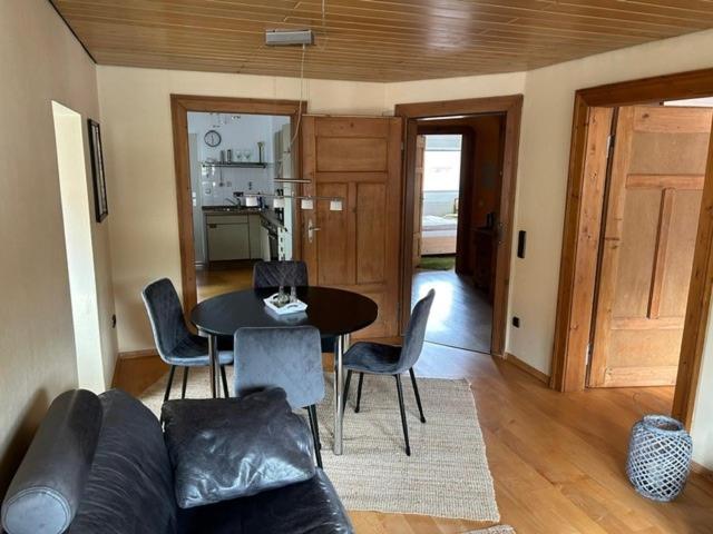מילטנברג Ferienwohnung Anke Kaufmann מראה חיצוני תמונה