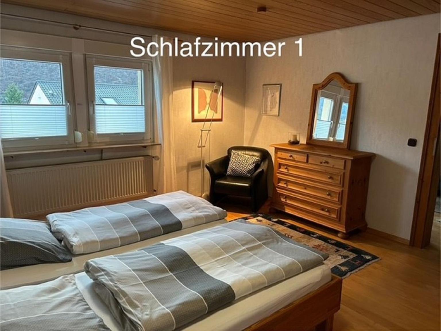 מילטנברג Ferienwohnung Anke Kaufmann מראה חיצוני תמונה