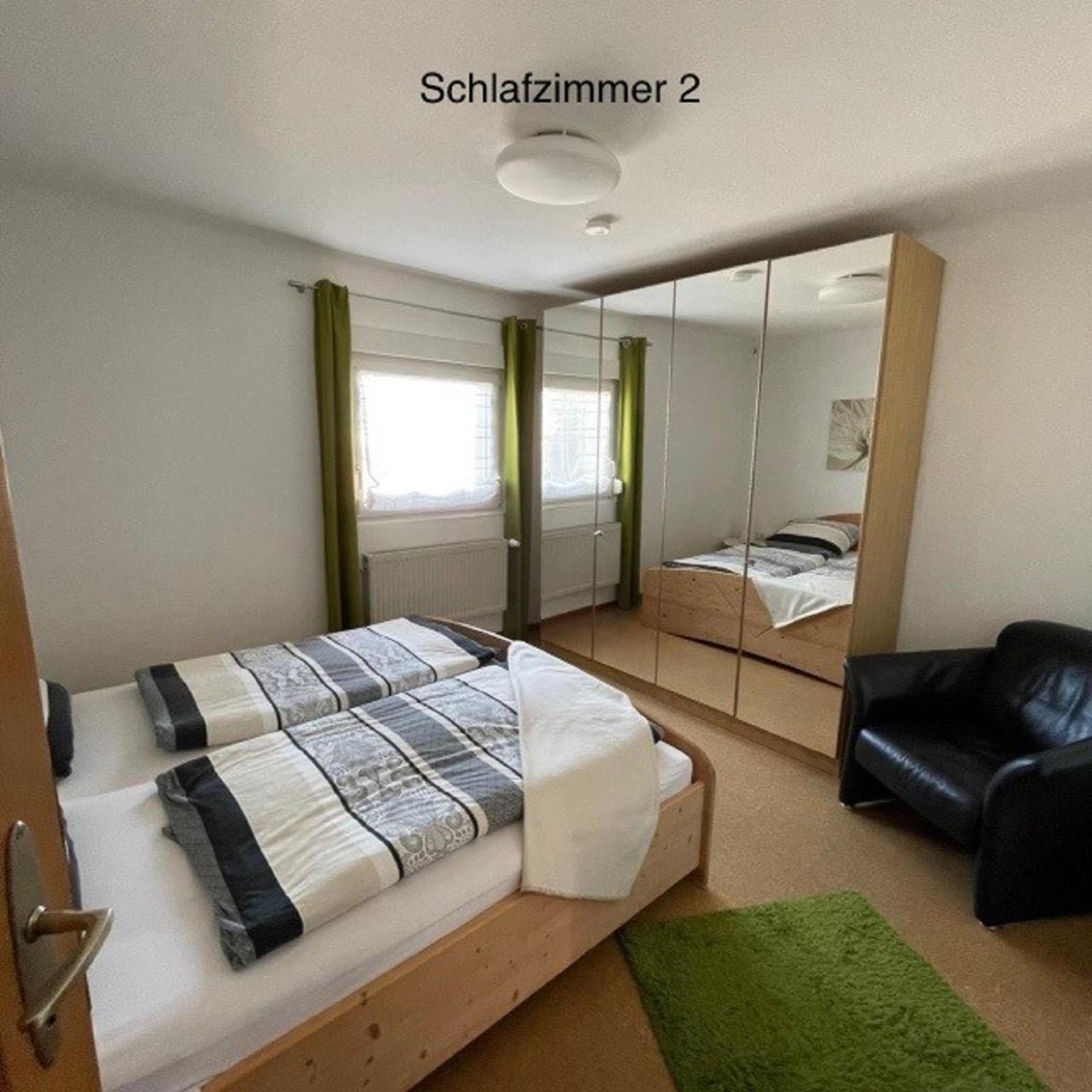 מילטנברג Ferienwohnung Anke Kaufmann מראה חיצוני תמונה